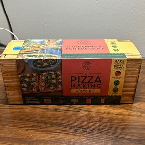 Pizza Making Grow Kit / Gift Set